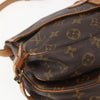 Louis Vuitton Saumur Monogram Canvas
