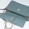 Chloe Faye Leather and Suede