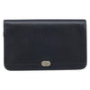 Christian Dior Vintage Honeycomb chain Canvas