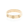 Cartier Love Wedding Band 18K Rose Gold