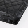 Chanel Chocolate bar tote Leather