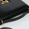 Salvatore Ferragamo Gancini Patent Leather