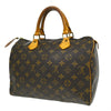 Louis Vuitton Speedy Monogram Canvas