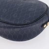 Christian Dior Vintage Honeycomb Canvas