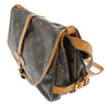 Louis Vuitton Saumur Monogram Canvas