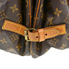 Louis Vuitton Saumur Monogram Canvas