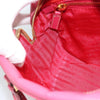 Prada Bauletto Saffiano Leather
