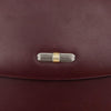 Christian Dior Vintage Chain Flap Leather