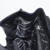 Salvatore Ferragamo Gancini Leather