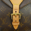 Louis Vuitton Vintage Montsouris Monogram Canvas