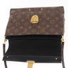 Louis Vuitton One Handle Flap Monogram Canvas and Leather