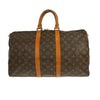 Louis Vuitton Keepall Monogram Canvas