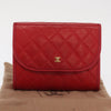 Chanel Vintage Clutch Leather