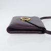 Celine Circle Logo Leather
