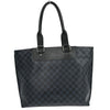 Louis Vuitton Cabas Voyage Damier Cobalt