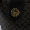 Celine C Macadam PVC Leather