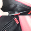 Gucci Vintage Zip Tote GG Canvas with Leather
