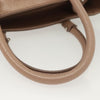 Salvatore Ferragamo Gancini Leather