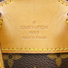 Louis Vuitton Vintage Montsouris Monogram Canvas