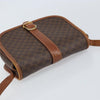 Celine Vintage Macadam Canvas and Leather