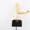 Salvatore Ferragamo Vintage Gancini Chain Leather
