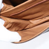 Celine Macadam Shoulder PVC Leather