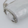 Stella McCartney Falabella Fold Over Faux Leather