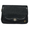 Bally Vintage Chain Quilted Leather