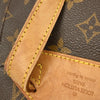 Louis Vuitton Vintage Montsouris Monogram Canvas