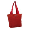 Prada Vintage Zip Tote Tessuto