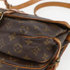 Louis Vuitton Saumur Monogram Canvas