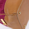 Celine Vintage Macadam C Macadam Suede