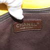 Chanel Two Tone Mademoiselle Lock Flap Quilted Lambskin