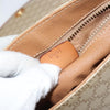 Celine Macadam Shoulder PVC Leather