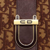 Christian Dior Vintage CD trotter Canvas