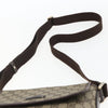 Gucci Flap Messenger GG Coated Canvas