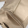 Salvatore Ferragamo Gancini Tote Leather