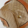 Celine Vintage Macadam Canvas and Leather