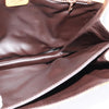 Celine Vintage Macadam Canvas and Leather