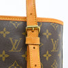 Louis Vuitton Bucket Monogram Canvas