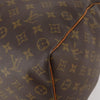 Louis Vuitton Keepall Monogram Canvas