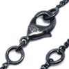 Chanel Vintage CC Pendant Metal