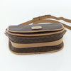 Celine Vintage Macadam Canvas and Leather