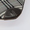 Burberry Nova Check Blue Label Nylon