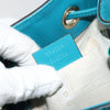 Gucci Bright Bucket Diamante Leather