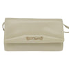 Celine Flap Shoulder Leather