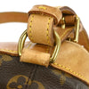 Louis Vuitton Vintage Montsouris Monogram Canvas