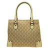 Gucci Miss GG Tote GG Canvas with Leather