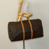 Louis Vuitton Keepall Monogram Canvas