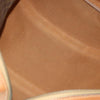 Celine Vintage Macadam Boston Canvas and Leather